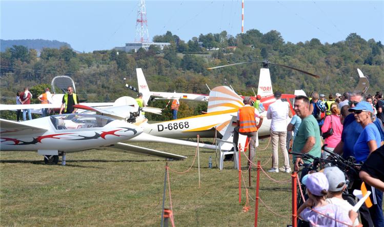 Airshow makes dreams come true