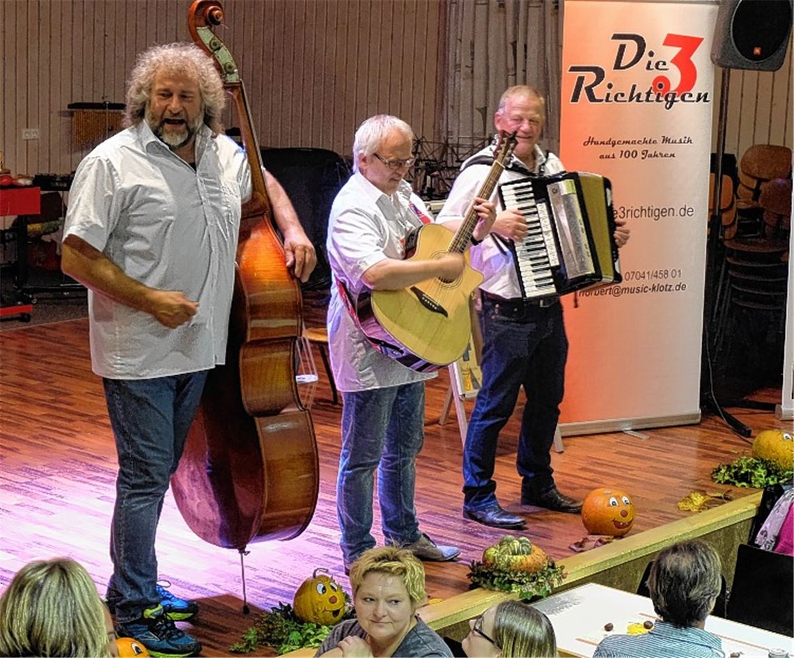 Verein erlebt zweiten Frühling