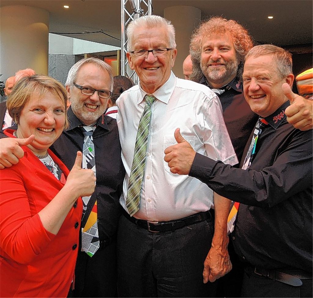 „Die 3 Richtigen“ trösten die Promis