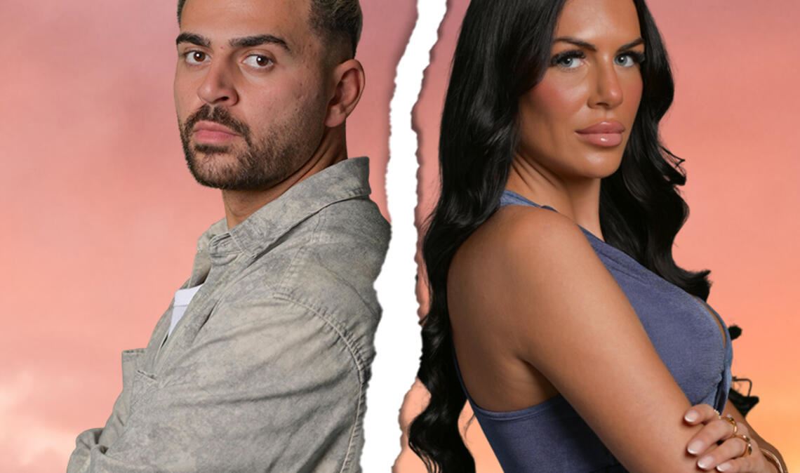 Die 5. Staffel von "Prominent getrennt" startet diese Woche.