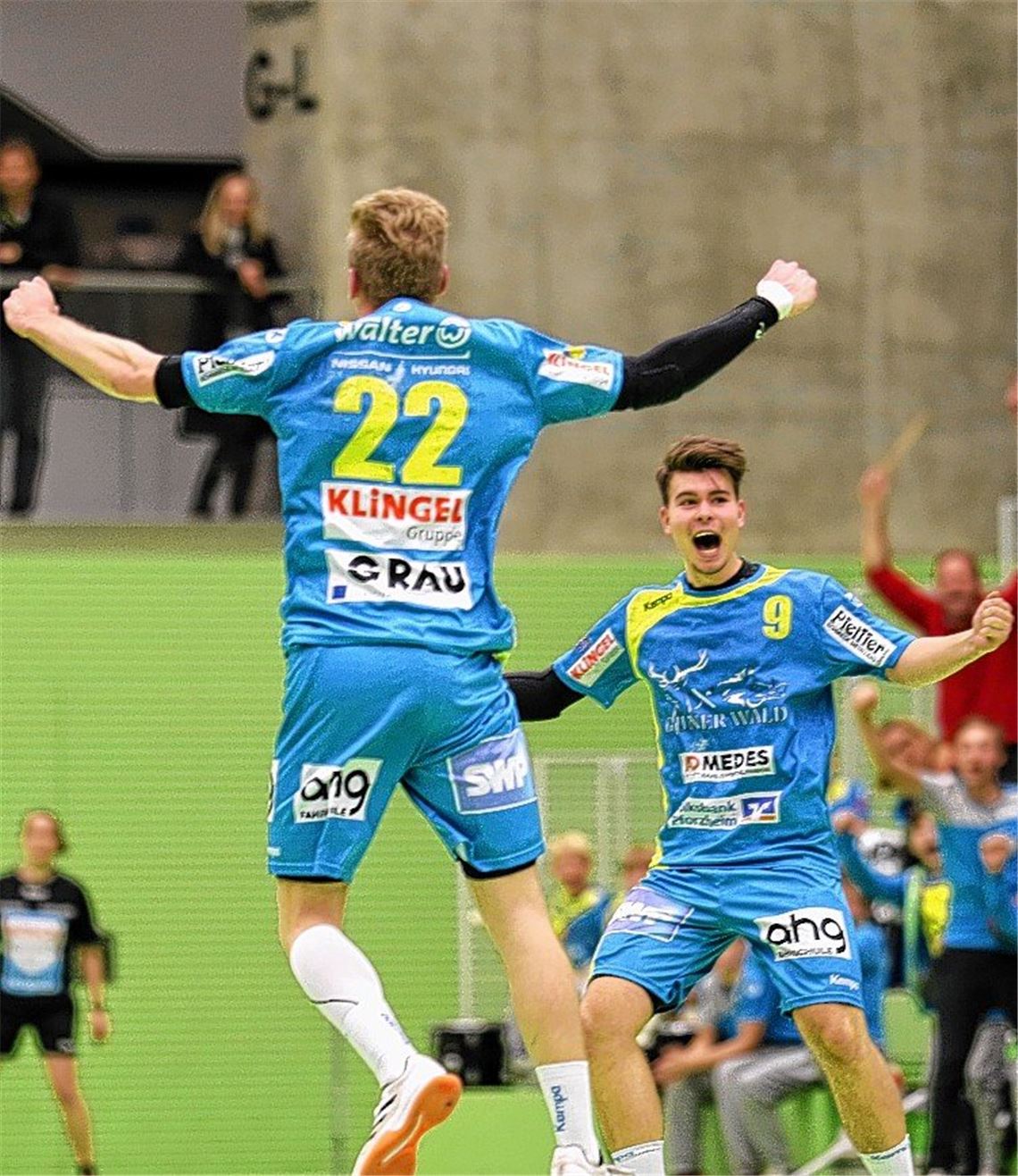 SG-Jugend steht in der Meisterrunde