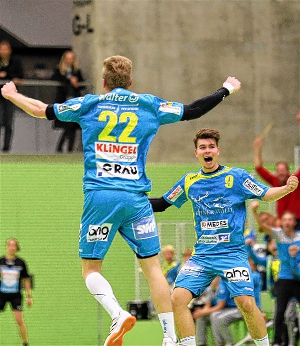 SG-Jugend steht in der Meisterrunde