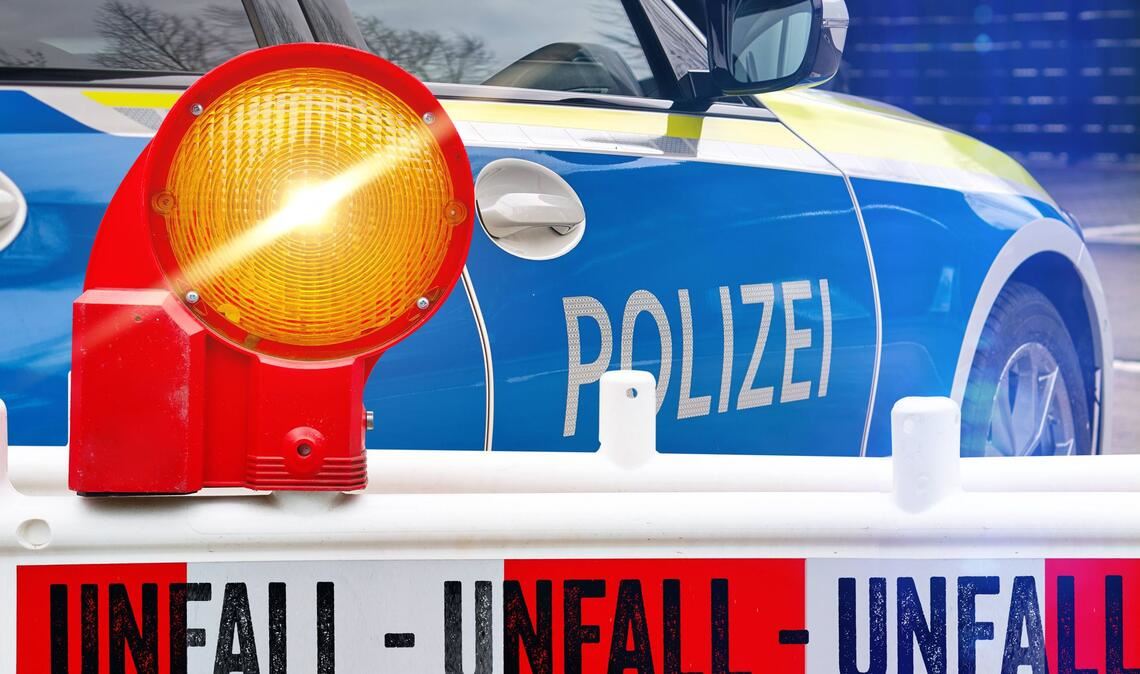 Die A5 im Kreis Lörrach musste wegen des Unfalls mehrere Stunden gesperrt werden. (Symbolbild)