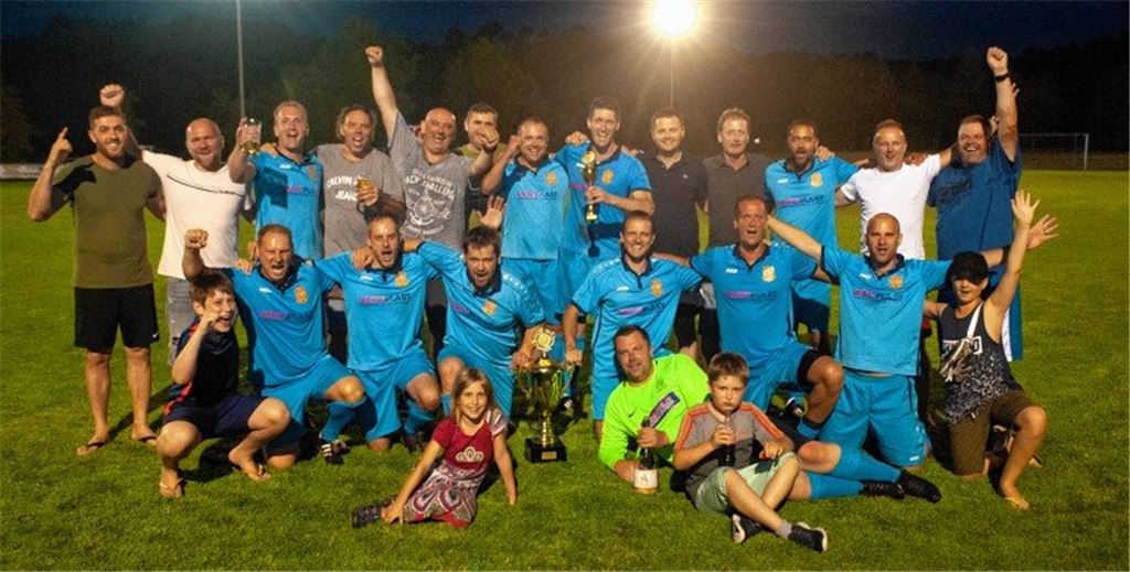 Ötisheim holt sich den AH-Titel