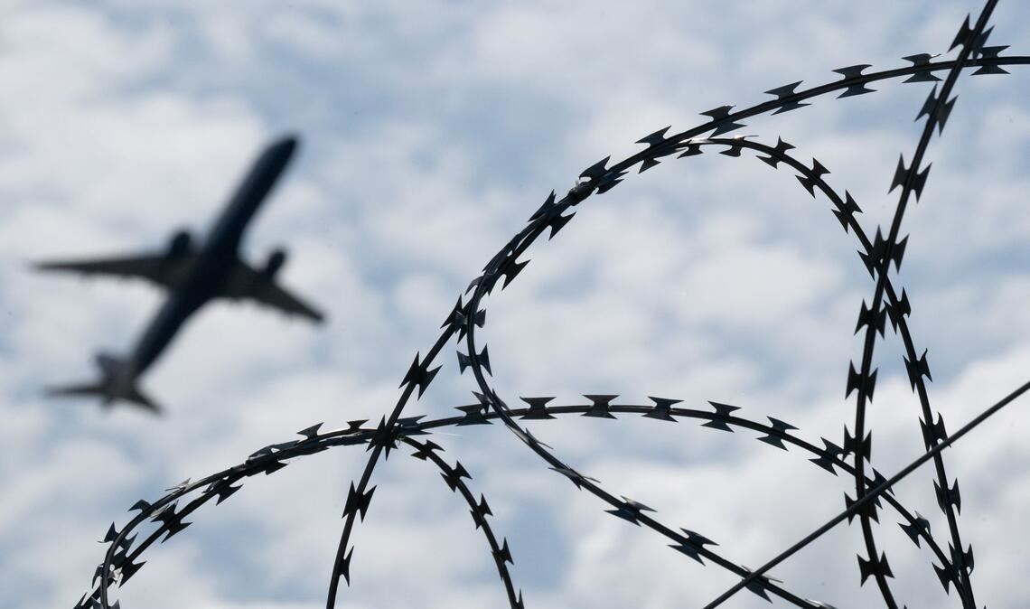 Die Abgeordneten des EU-Parlaments stimmten über ihre Position zur Verschärfung der europäischen Asylpolitik ab. (Archivbild)