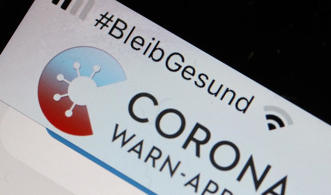 Die Abschlussrechnung für die App steht noch aus. Die Kosten dürften aber bei über 220 Millionen Euro liegen, deutlich mehr als ursprünglich geplant.