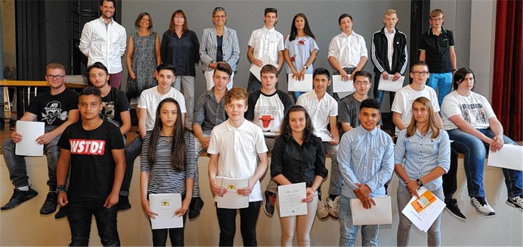 „Nach der Schule ist mitten im Leben“