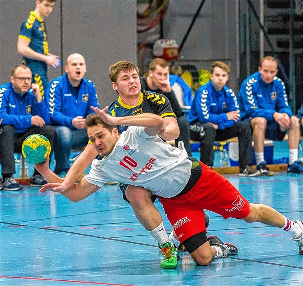 Knittlingen entwischt Mühlackers Abwehr