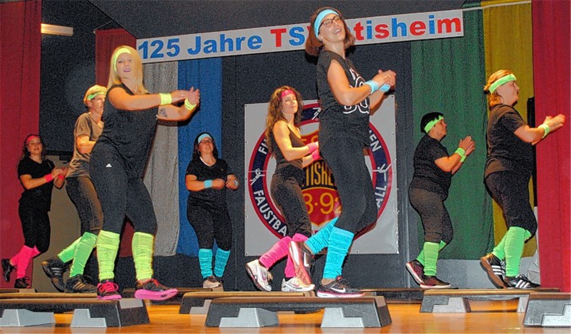 Verein feiert sich und seinen Vorsitzenden