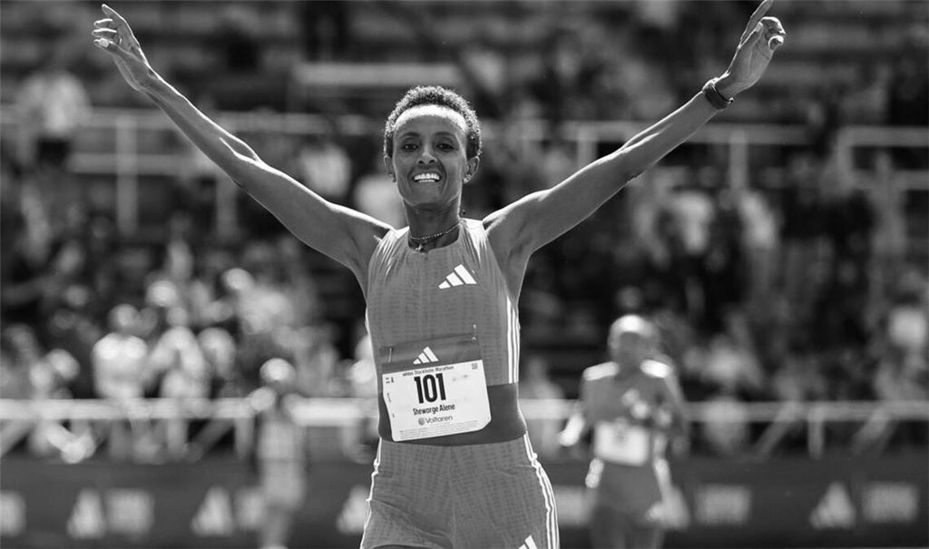 Die Äthiopierin ist in ihrer Heimat im Alter von nur 30 Jahren verstorben (Archivfoto).