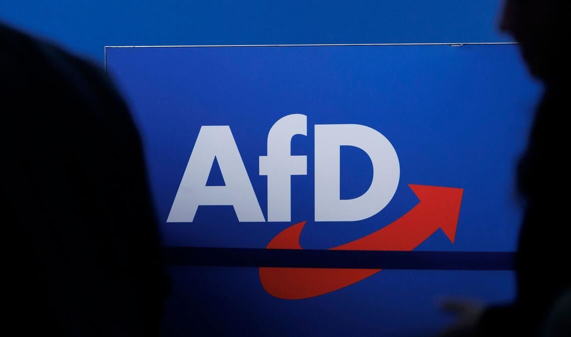 Die AfD bleibt weiter stärkste Kraft (Symbolbild).