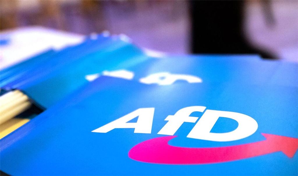 Die AfD erfährt weiter große Zustimmung bei der Wählerschaft.