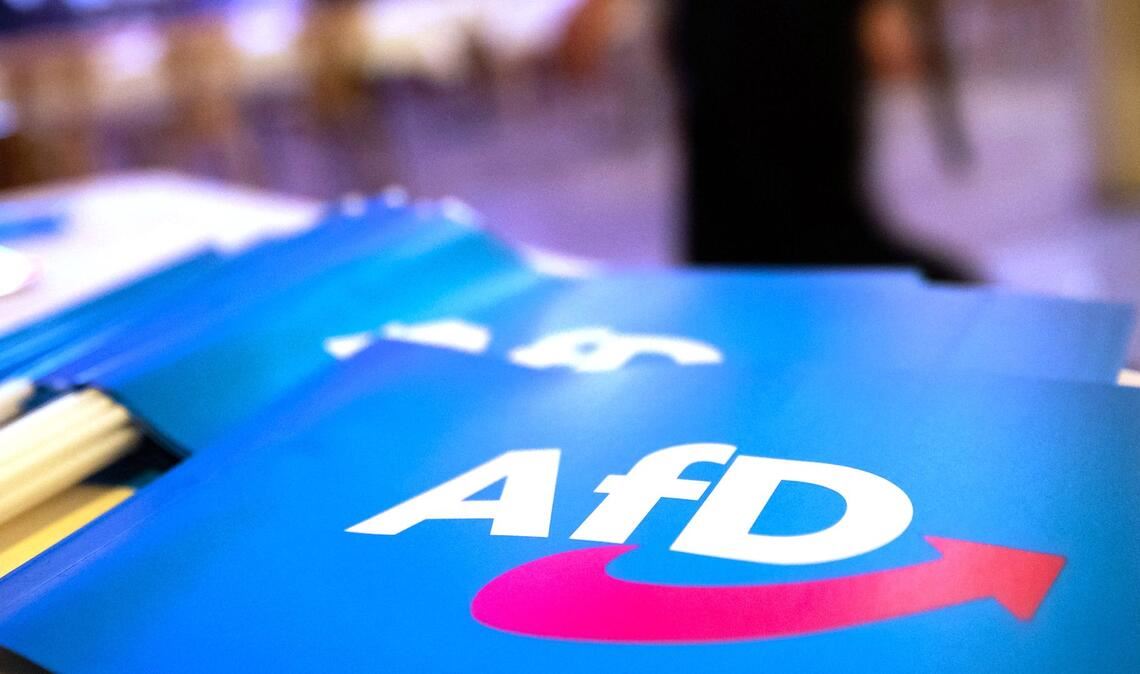Die AfD erreicht auch im Westen bei Landtagswahlen inzwischen hohe Werte.