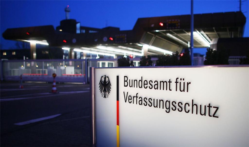 Die AfD verfolgt nach Ansicht des Verfassungsschutzes verfassungsfeindliche Ziele. (Archivbild)