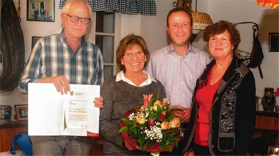 Lange Phase der Vakanz beendet