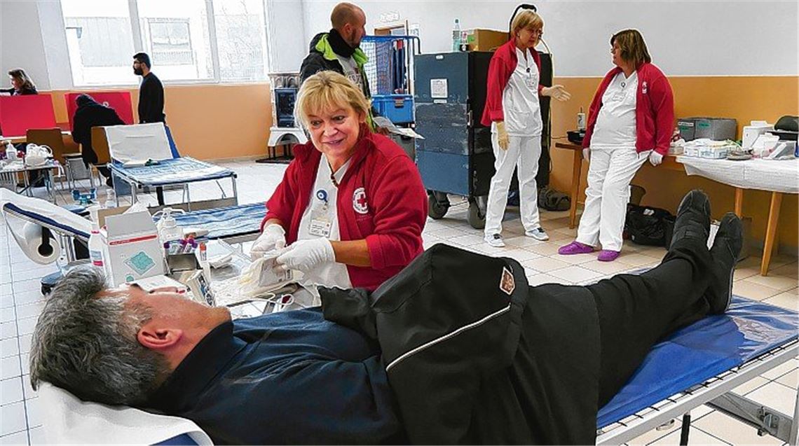 Alevitische Gemeinde lädt zum Blutspenden ein