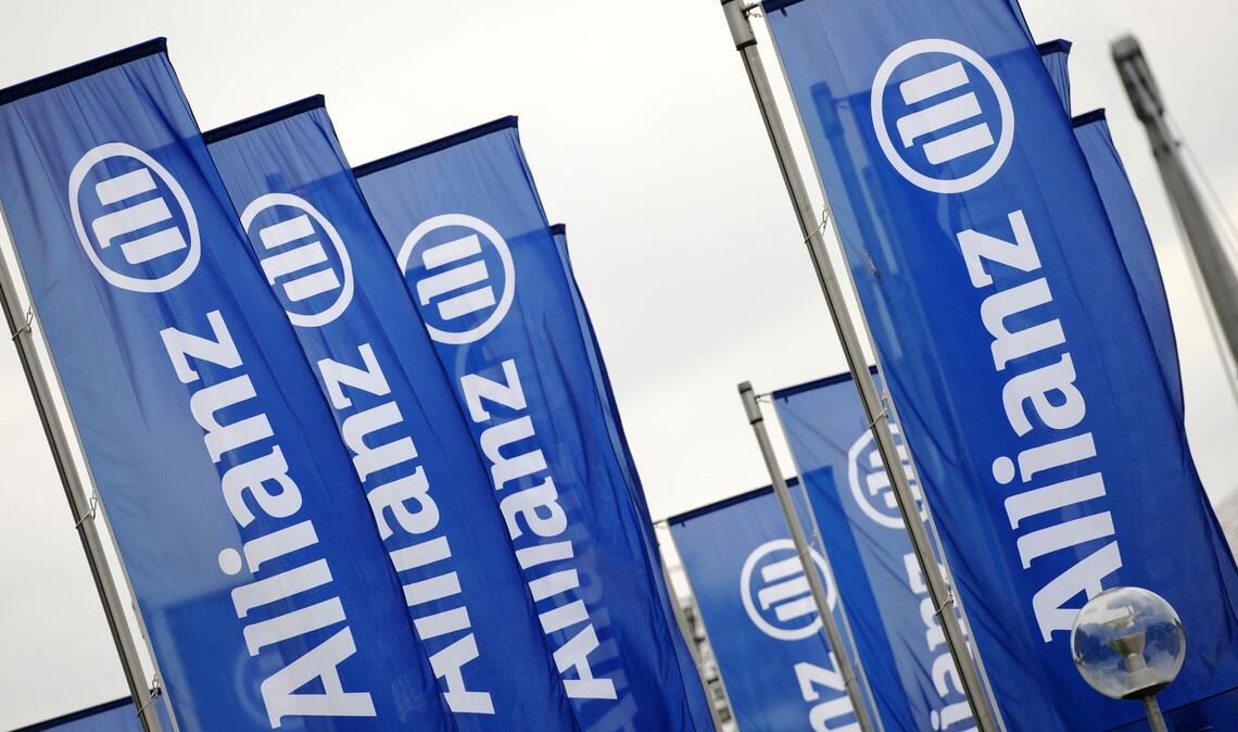 Die Allianz geht über ihre Vermögensverwaltungssparte eine Partnerschaft mit TotalEnergies ein. (Archivbild)