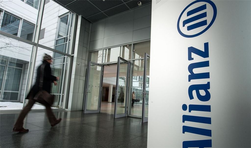 Die Allianz meldet erneut neue Rekordergebnisse. (Archiv)