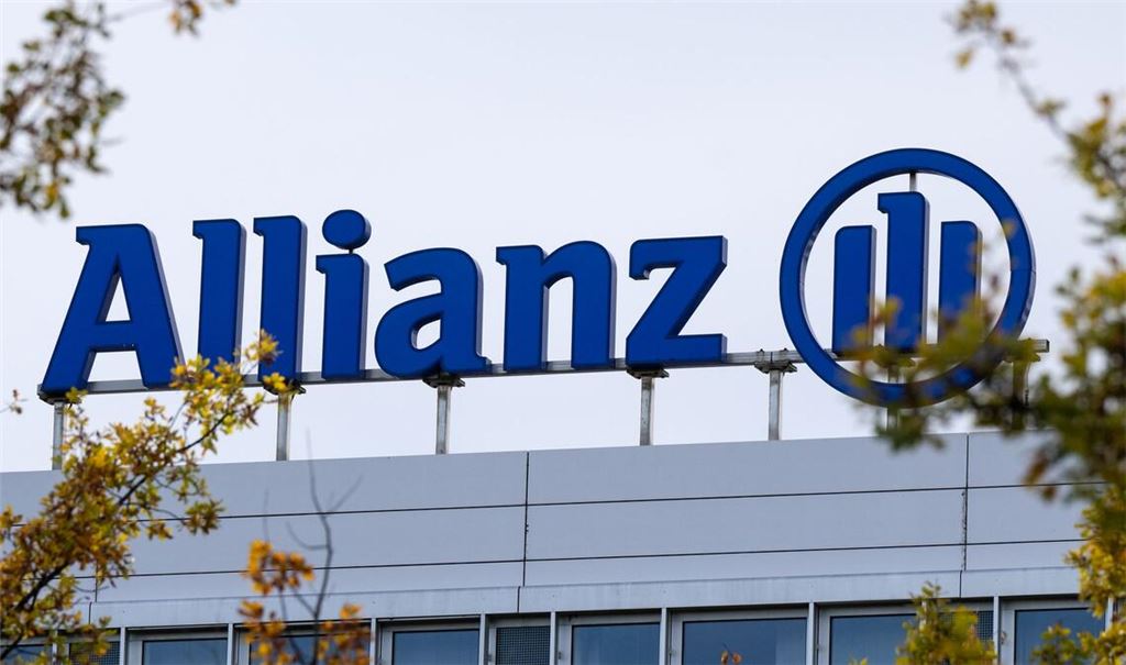 Die Allianz meldet für das erste Quartal einmal mehr ein Spitzenergebnis. (Symbolbild)