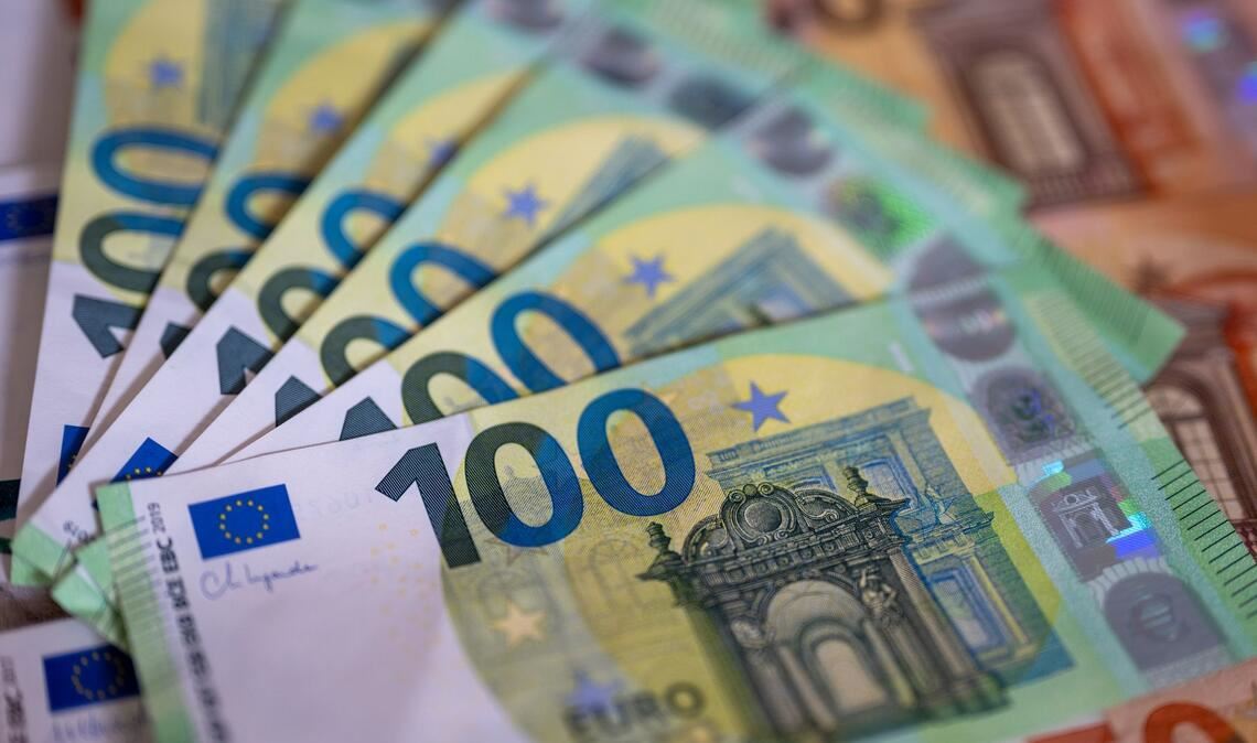 Die Altschulden deutscher Kommunen beliefen sich 2024 auf 32 Milliarden Euro. (Symbolbild)