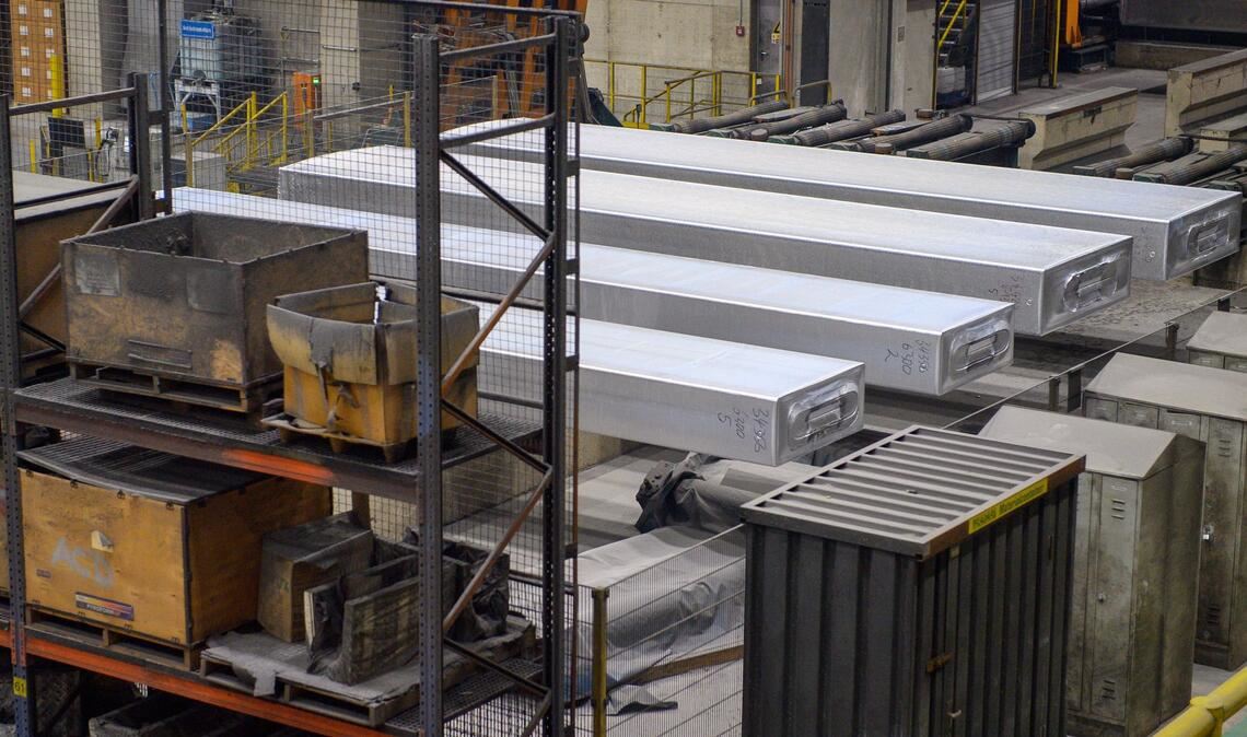 Die Aluminiumhersteller bleiben im Krisenmodus.