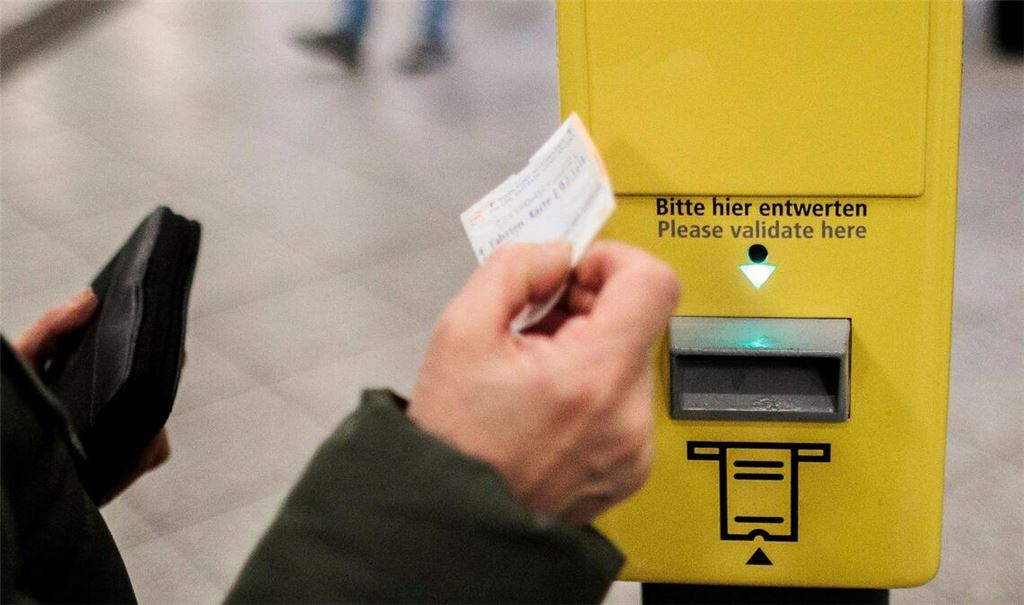 Die Ampel-Regierung hatte sich vorgenommen, die sogenannte Beförderungserschleichung zu entkriminalisieren. Am Ende wurde das Vorhaben aber nicht umgesetzt. (Symbolbild)
