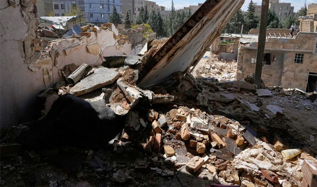 Die Angriffe der USA und Israels auf den Iran dauern an.