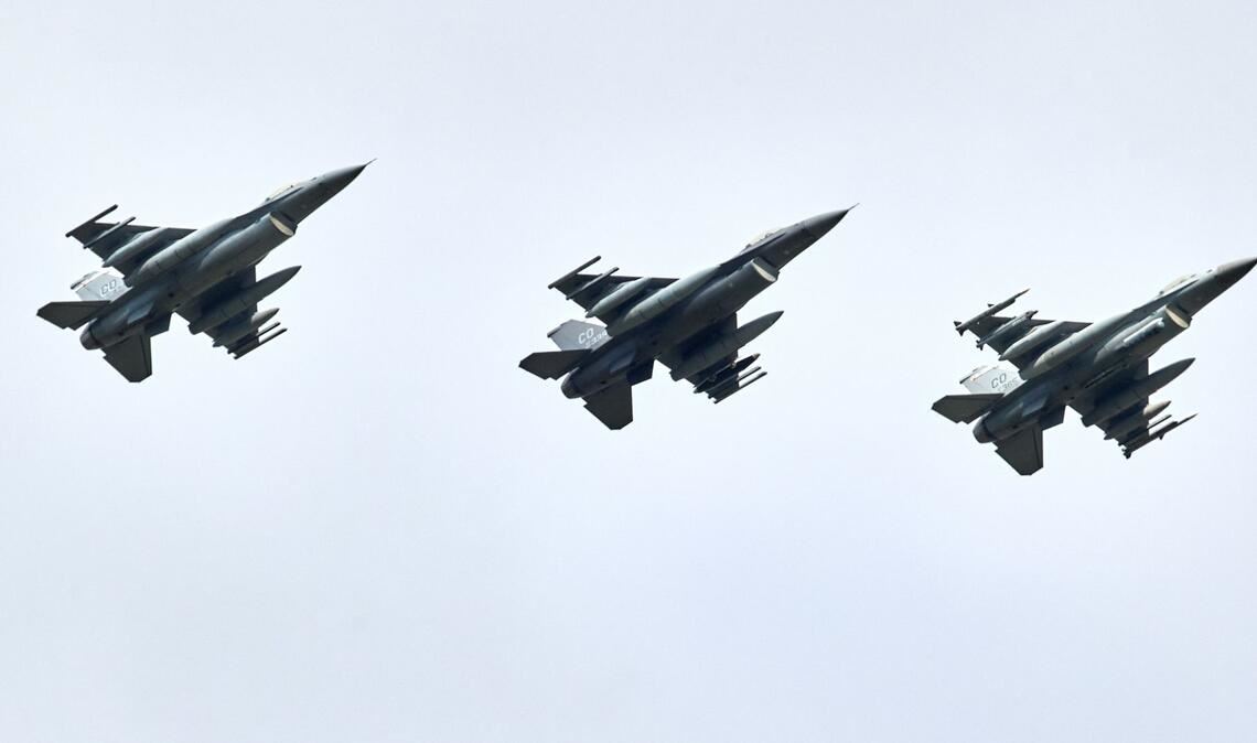 Die Angriffe dienten laut US-Militär der "Selbstverteidigung". (Archivbild).