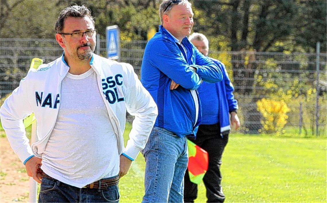 Matchball zum Klassenerhalt