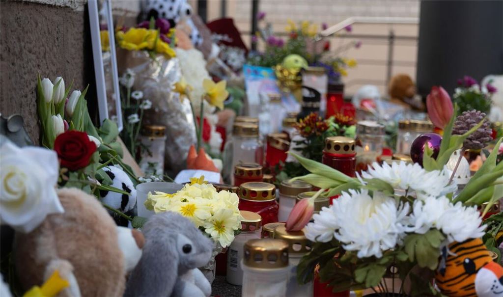 Die Anteilnahme in Schramberg ist riesig.