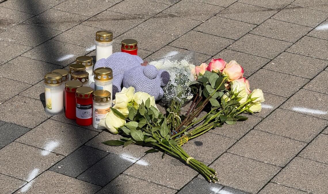 Die Anteilnahme nach dem tödlichen Vorfall war groß. (Archivfoto)