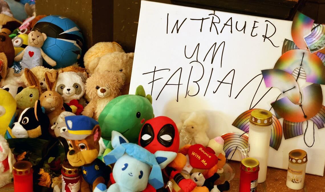 Die Anteilnahme war groß.