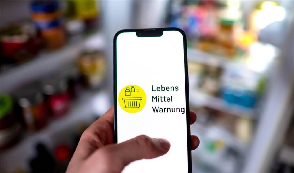 Die App lebensmittelwarnung.de weist Verbraucher auf möglicherweise gesundheitsgefährdende oder nicht zum Gebrauch geeignete Produkte hin.