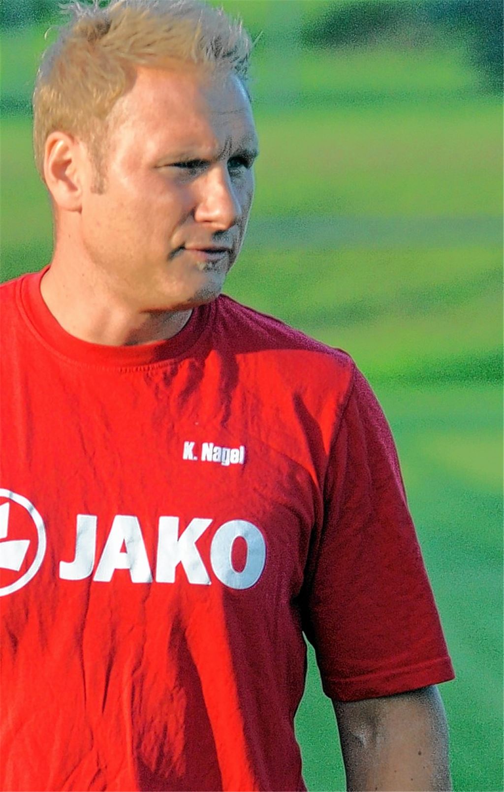 Die Arbeit beim TSV Ötisheim macht Karl-Heinz Nagel nach eigenem Bekunden großen Spaß. Nach der Umstellung auf eine Viererkette will er nun das taktische Verhalten verbessern.