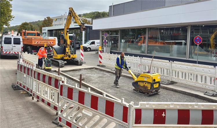 Water main breaks are being investigated