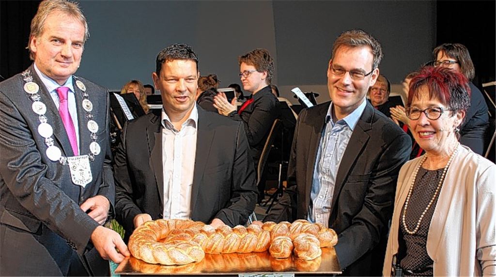 Projekte stehen in den Startlöchern