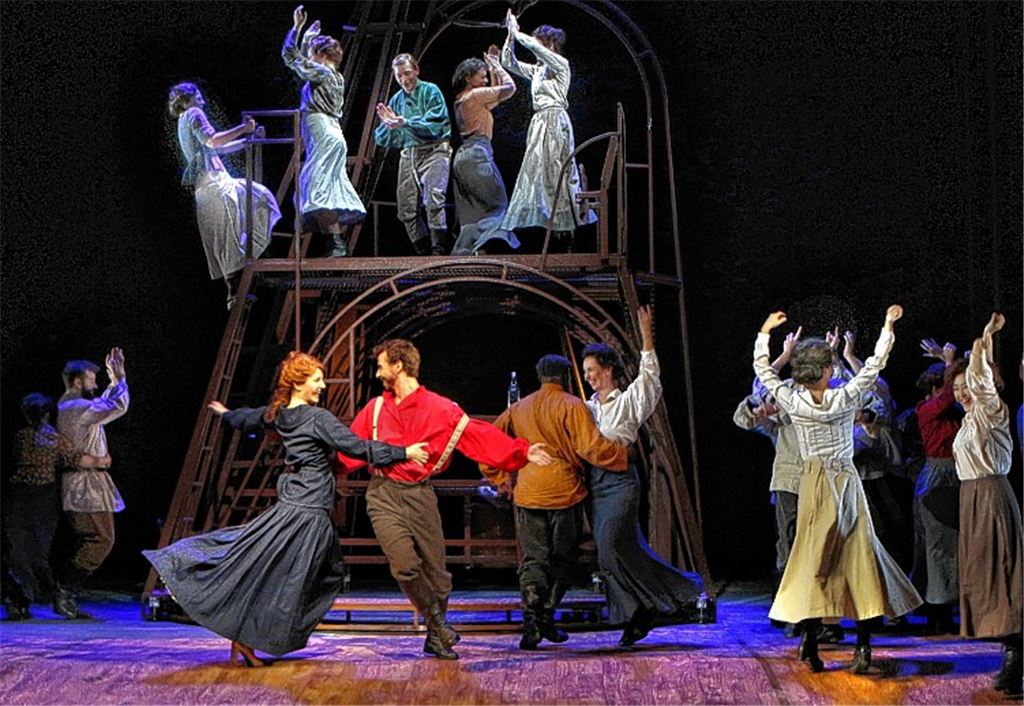 Vom Roman zum Musical