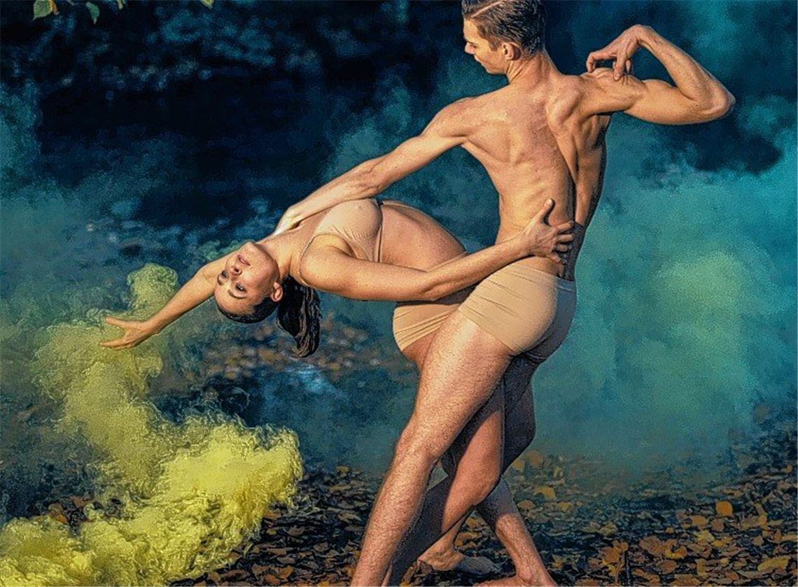 Uraufführung im Ballett: „Die vier Jahreszeiten“