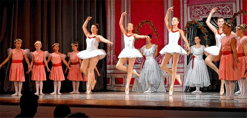 Traumhafter Märchenzauber im Uhlandbau