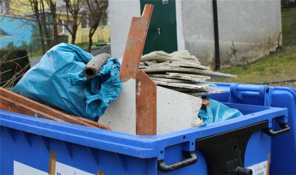 Die Aufräumaktion in Knittlingen und den Stadtteilen hat auch schon vergangenes Jahr viel Müll zutage gefördert: Alleine in Freudenstein werden rund zwei Kubikmeter Abfall zusammengetragen. Foto: Archiv