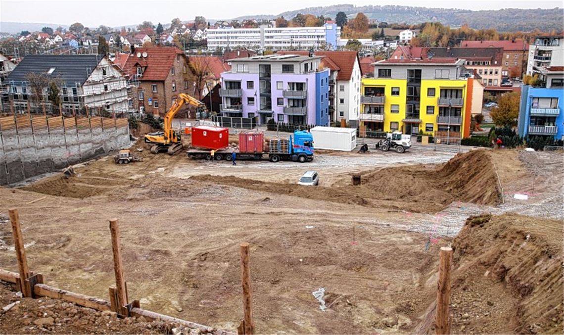 Belastetes Material wird auf Deponie entsorgt Belastetes Material wird auf Deponie entsorgt