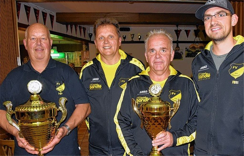 Der Titelverteidiger hat ein Heimspiel