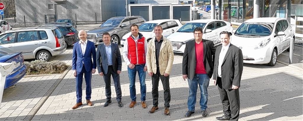 Elektromobilität steht im Mittelpunkt