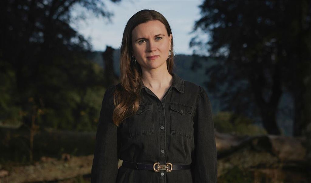 Die Autorin Betty Boras, Nachkommin der Banater Schwaben, kam mit sechs Jahren aus Rumänien in die Region Stuttgart.