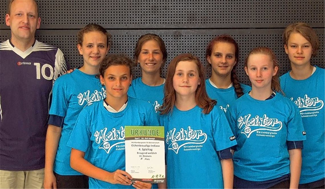 Top-Team kommt aus Ötisheim