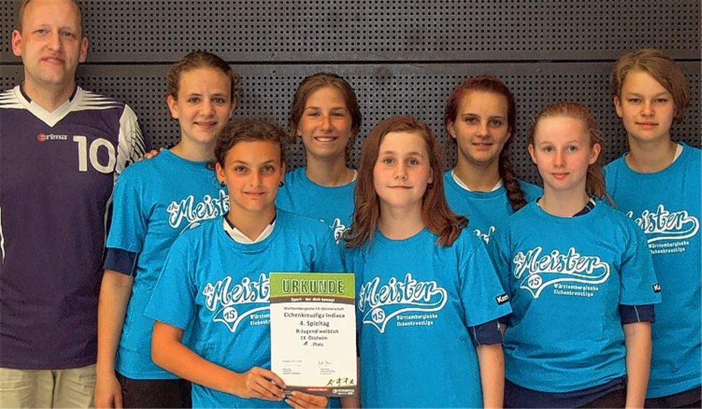 Top-Team kommt aus Ötisheim