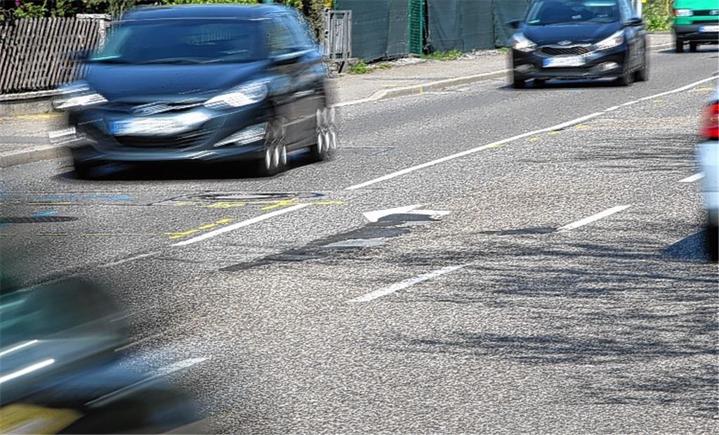 B10-Sperrung wirft ihre Schatten voraus