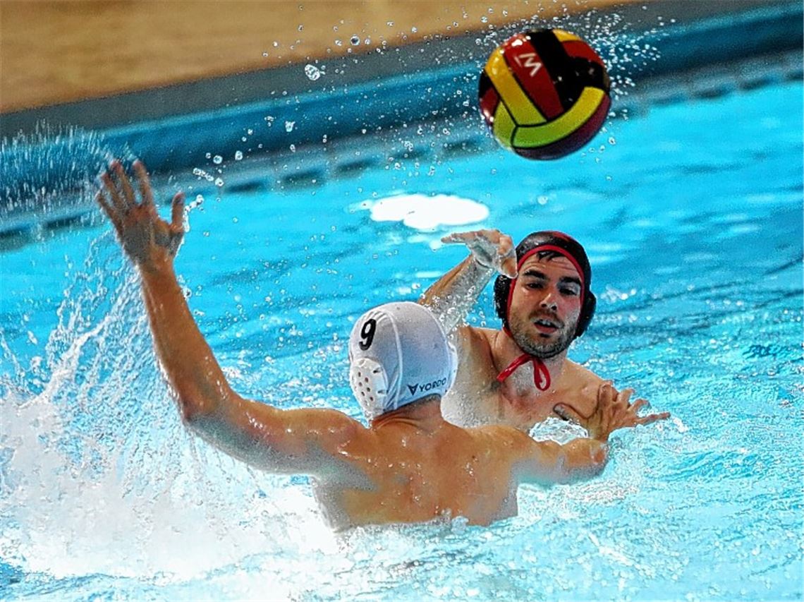 Zweitliga-Wasserballer wollen ihre Negativserie beenden