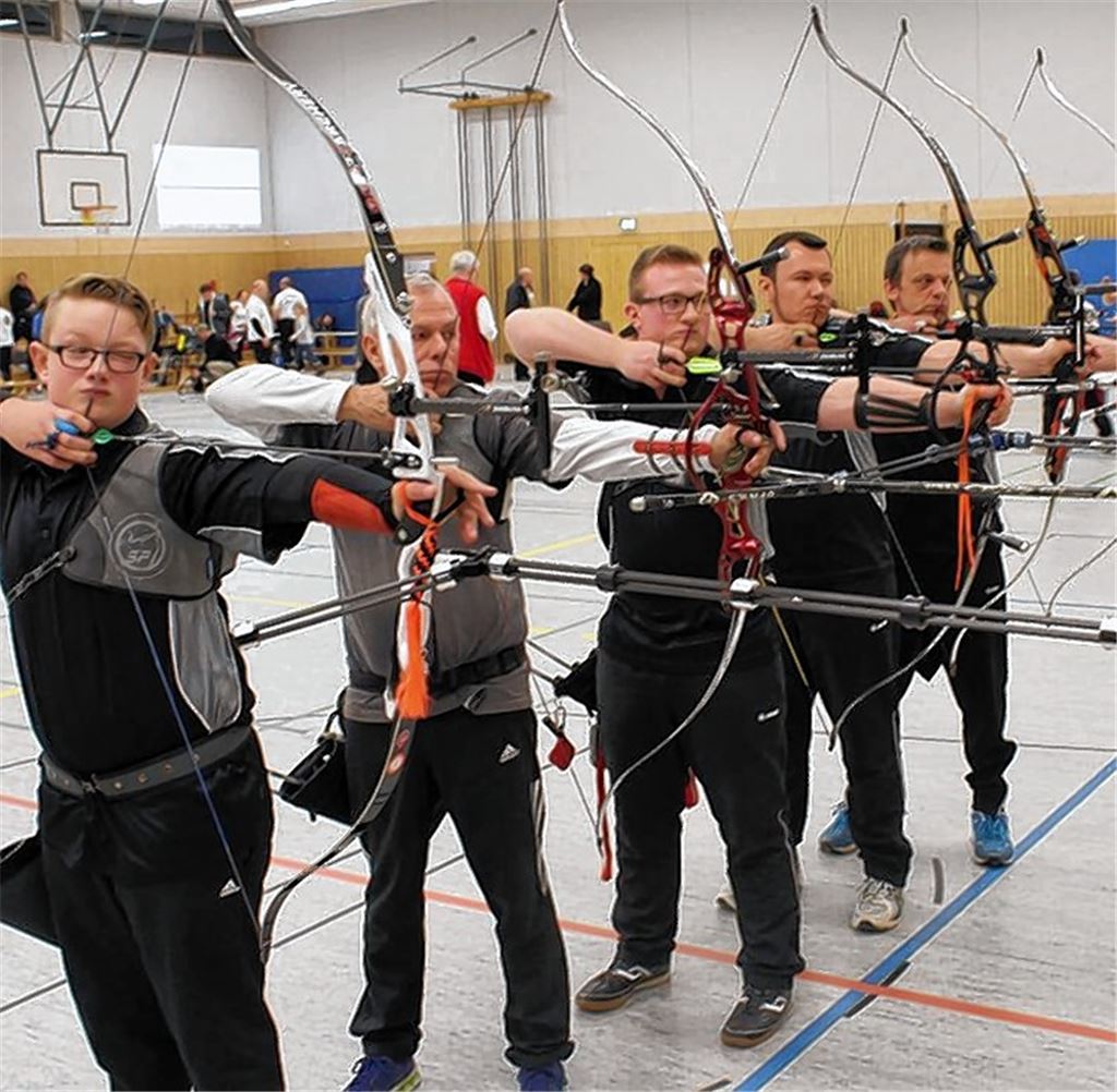 BSV Sternenfels feiert zwei Hallen-Landesmeister