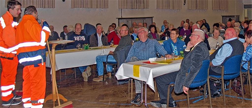 Neuzugänge erfreuen den OGV